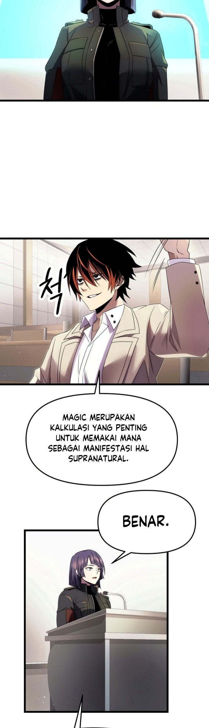 I Obtained a Mythic Item Chapter 49 Gambar 22