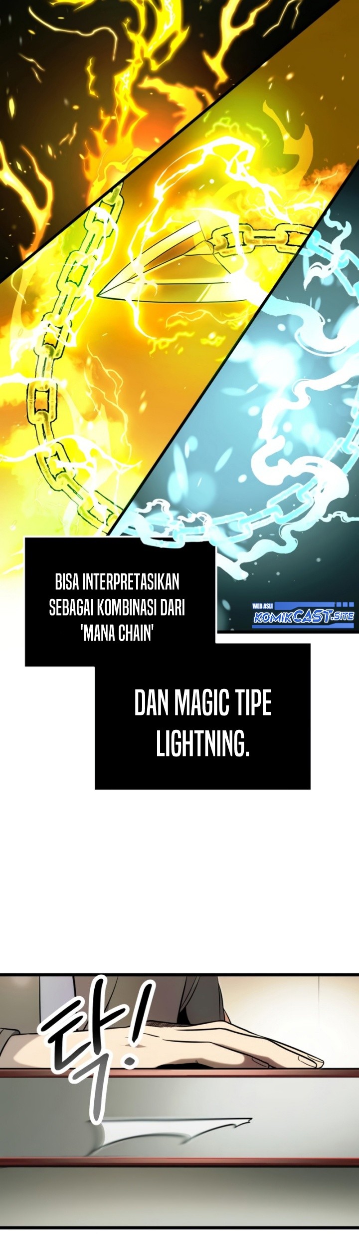 I Obtained a Mythic Item Chapter 49 Gambar 52