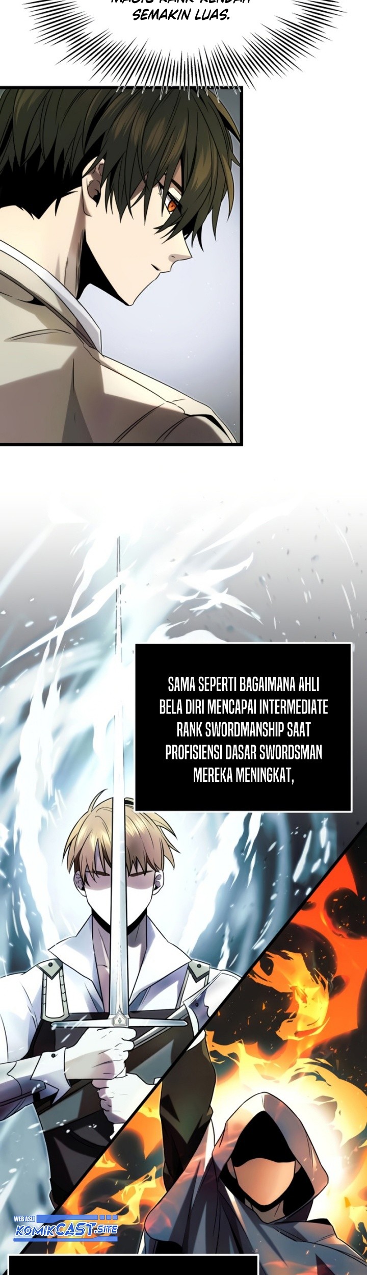 I Obtained a Mythic Item Chapter 49 Gambar 54