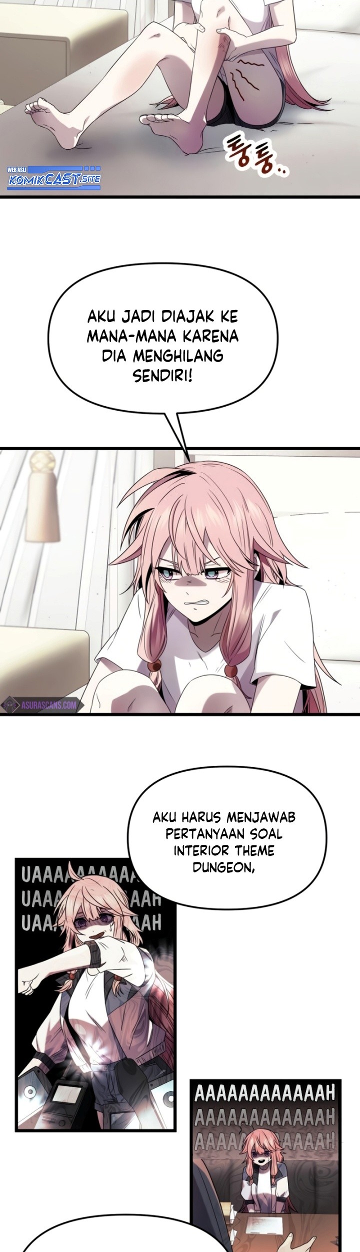 I Obtained a Mythic Item Chapter 49 Gambar 40