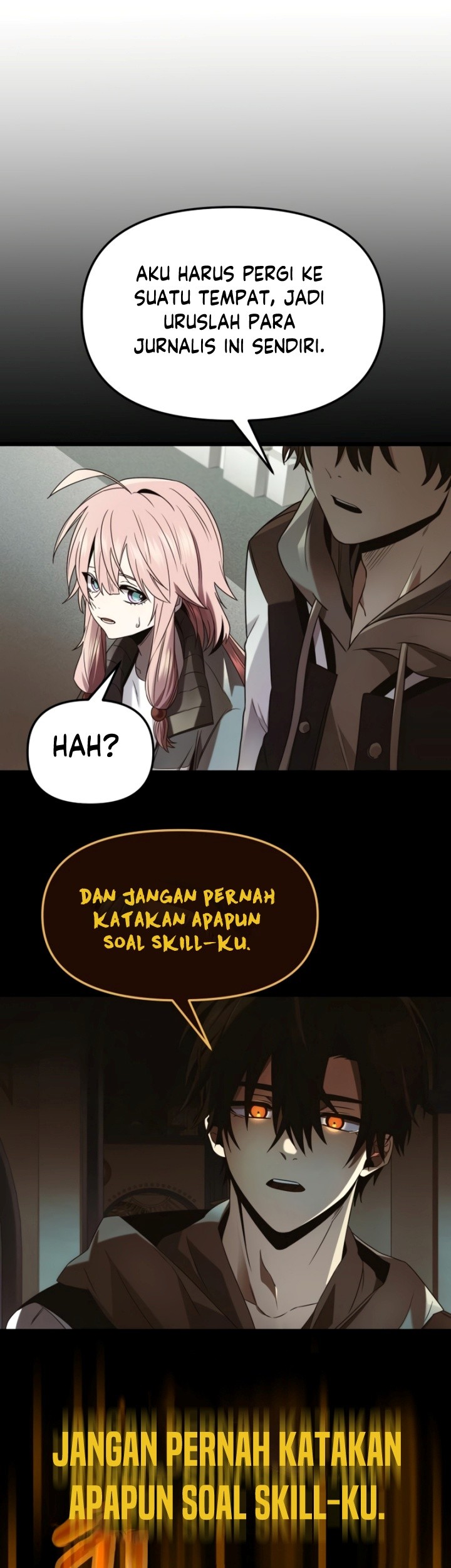 I Obtained a Mythic Item Chapter 49 Gambar 42