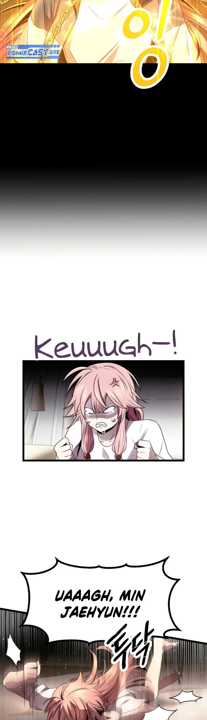 I Obtained a Mythic Item Chapter 49 Gambar 44