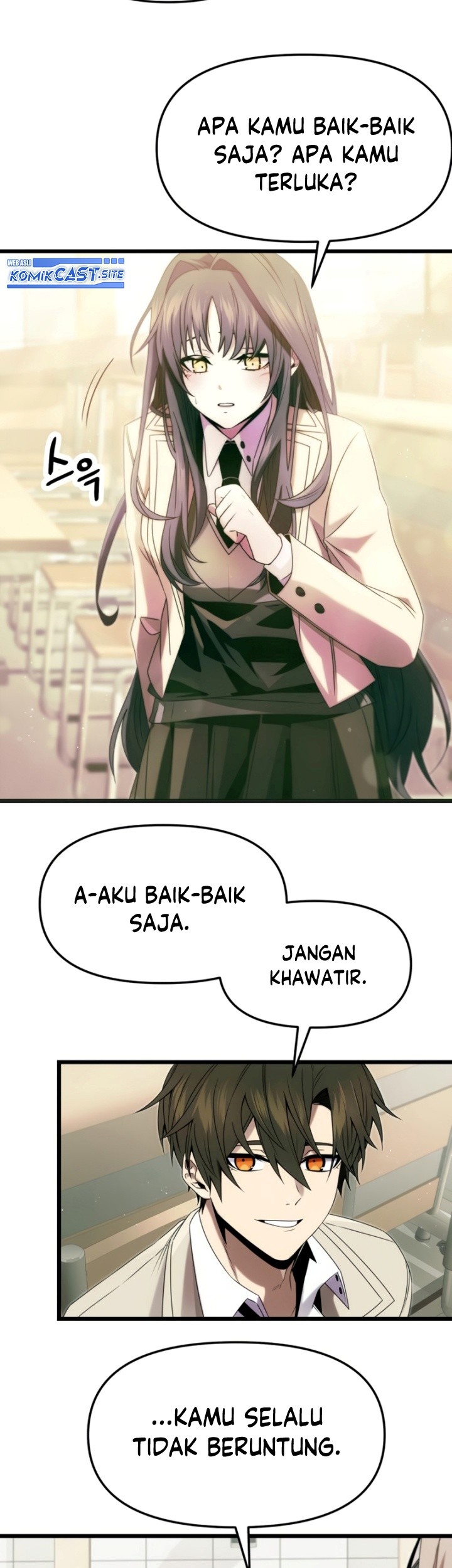 I Obtained a Mythic Item Chapter 49 Gambar 6