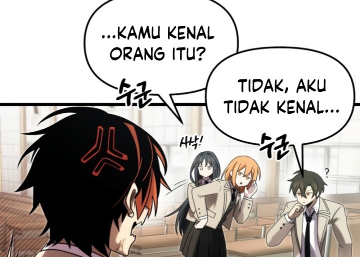 I Obtained a Mythic Item Chapter 49 Gambar 13