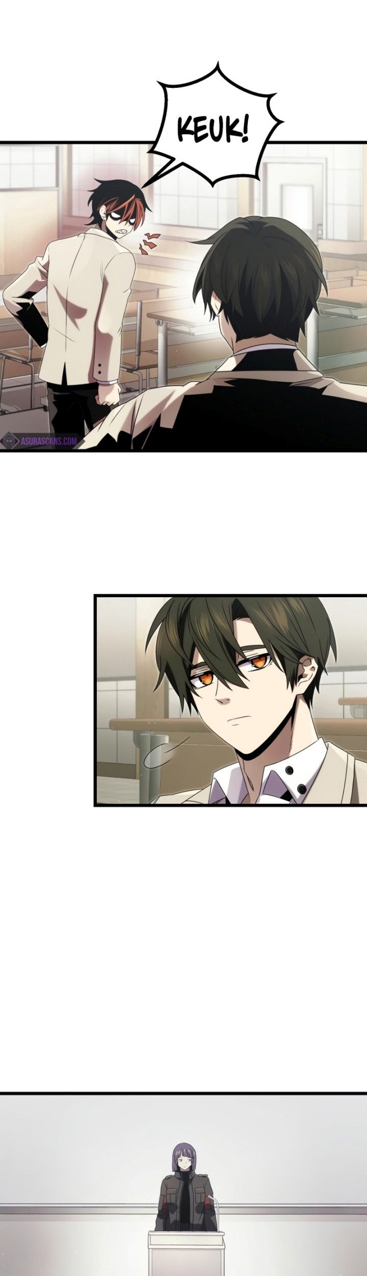 I Obtained a Mythic Item Chapter 49 Gambar 16