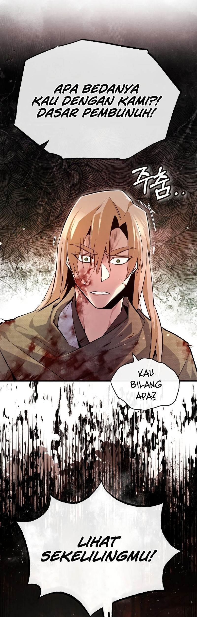 Number One Star Instructor Master Baek Chapter 68 Gambar 35