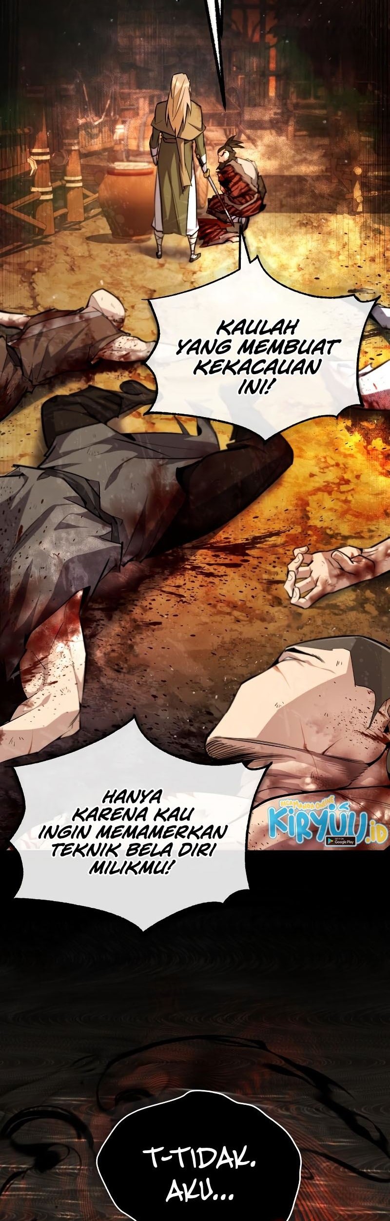 Number One Star Instructor Master Baek Chapter 68 Gambar 36