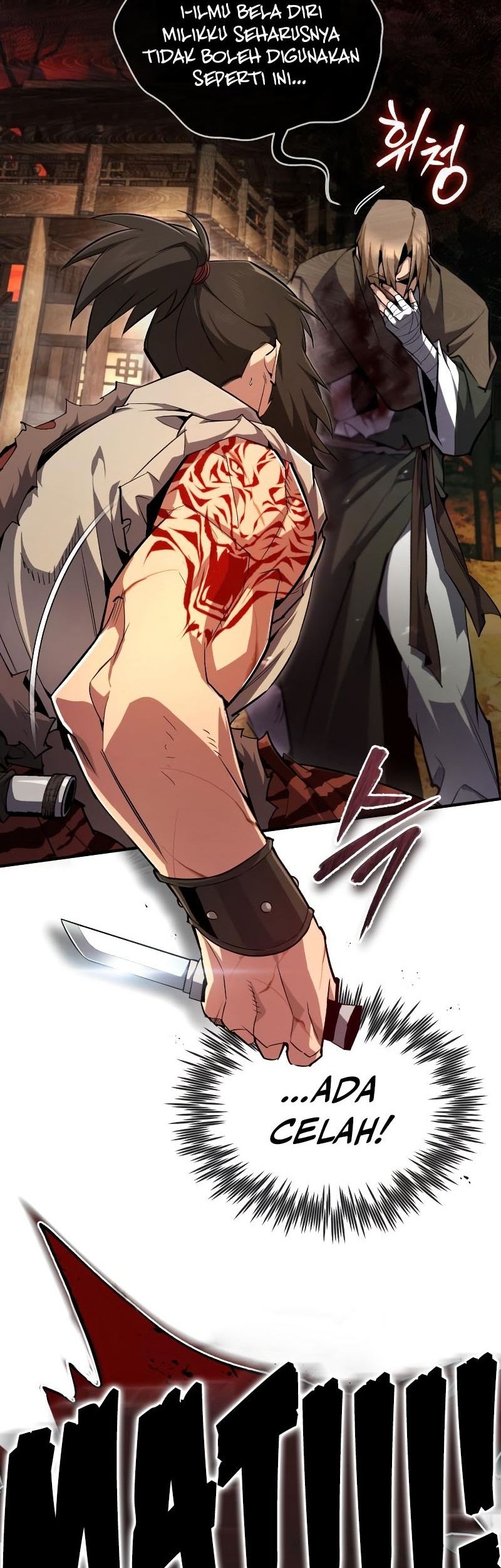 Number One Star Instructor Master Baek Chapter 68 Gambar 39