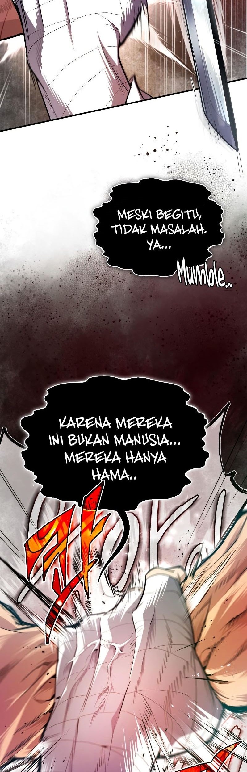 Number One Star Instructor Master Baek Chapter 68 Gambar 42