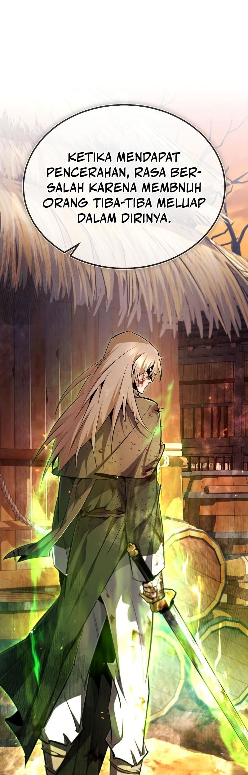 Number One Star Instructor Master Baek Chapter 68 Gambar 48