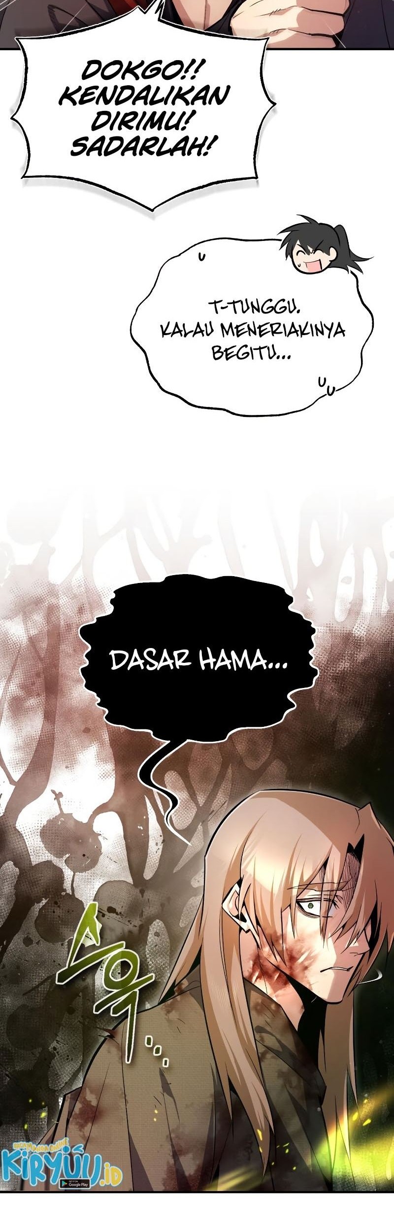 Number One Star Instructor Master Baek Chapter 68 Gambar 51