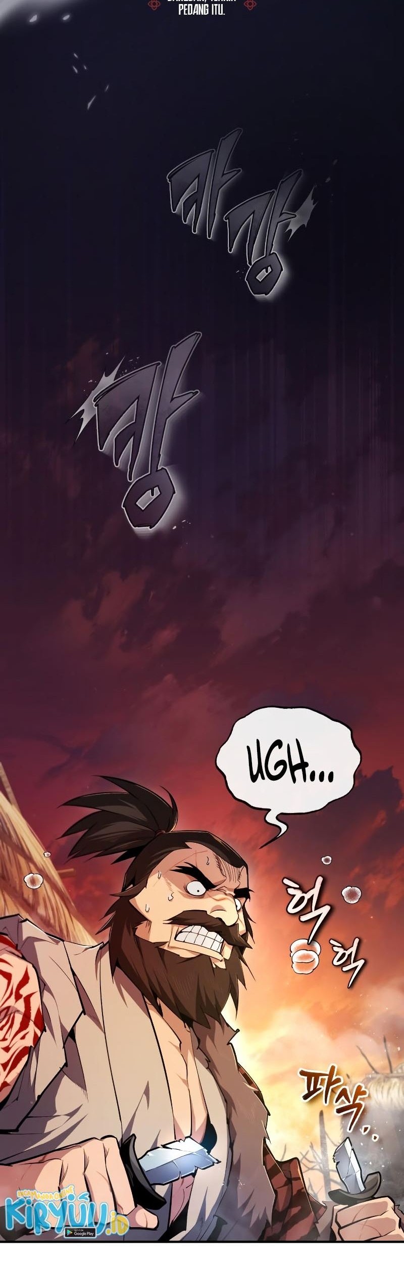 Number One Star Instructor Master Baek Chapter 68 Gambar 27