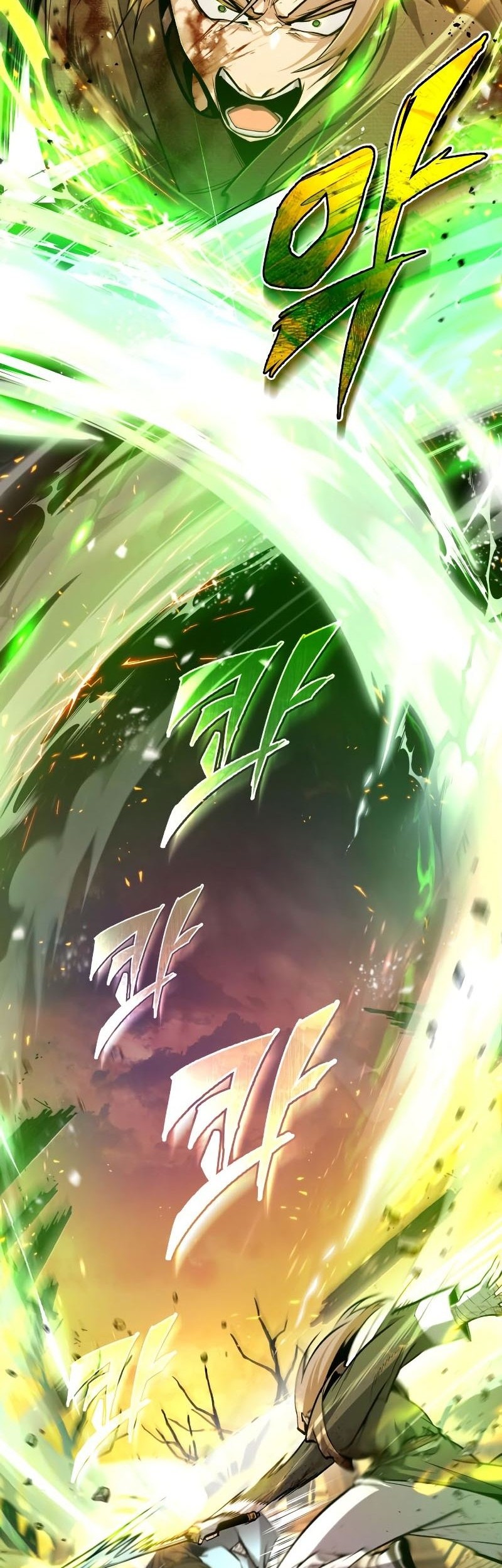 Number One Star Instructor Master Baek Chapter 68 Gambar 69