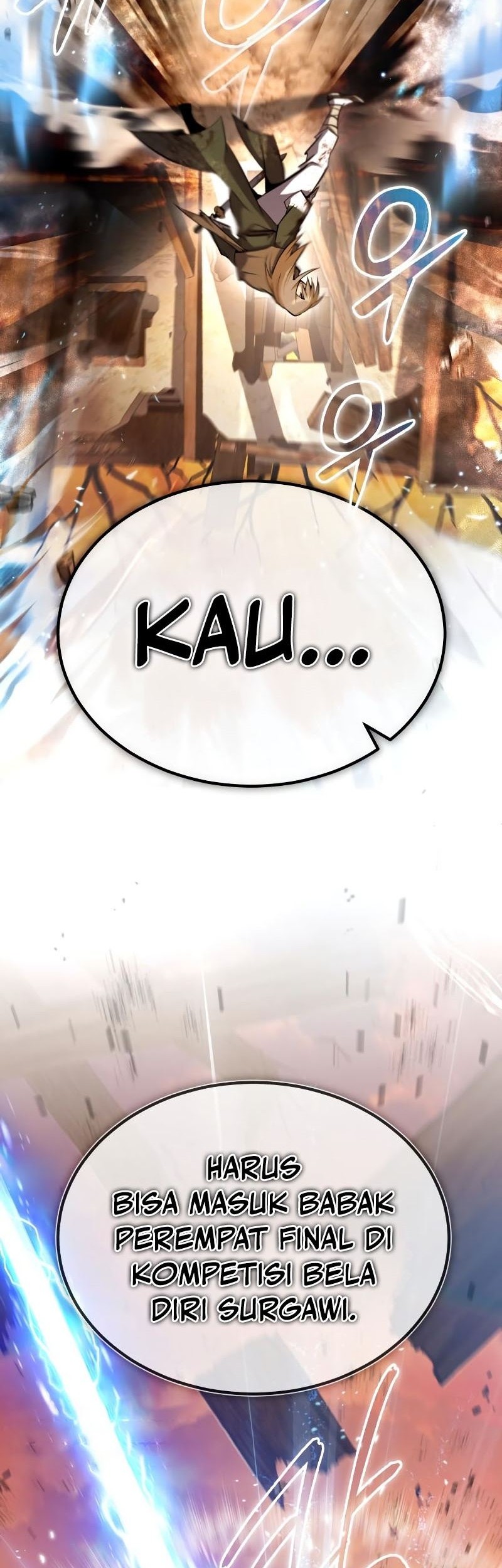 Number One Star Instructor Master Baek Chapter 68 Gambar 75