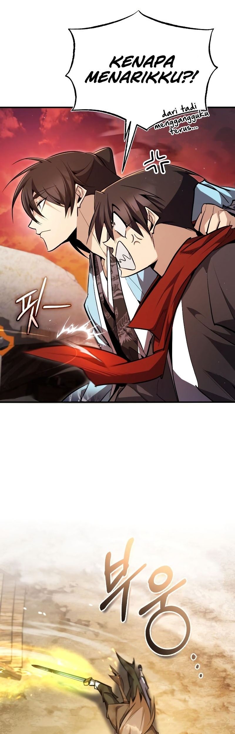 Number One Star Instructor Master Baek Chapter 68 Gambar 54