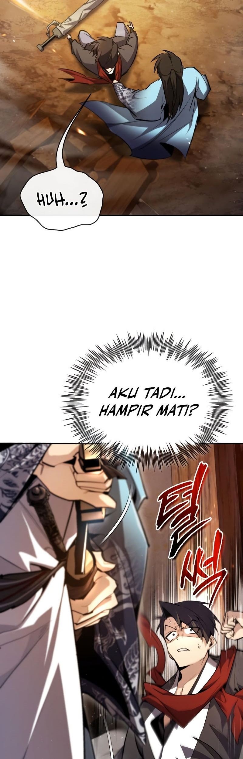 Number One Star Instructor Master Baek Chapter 68 Gambar 56