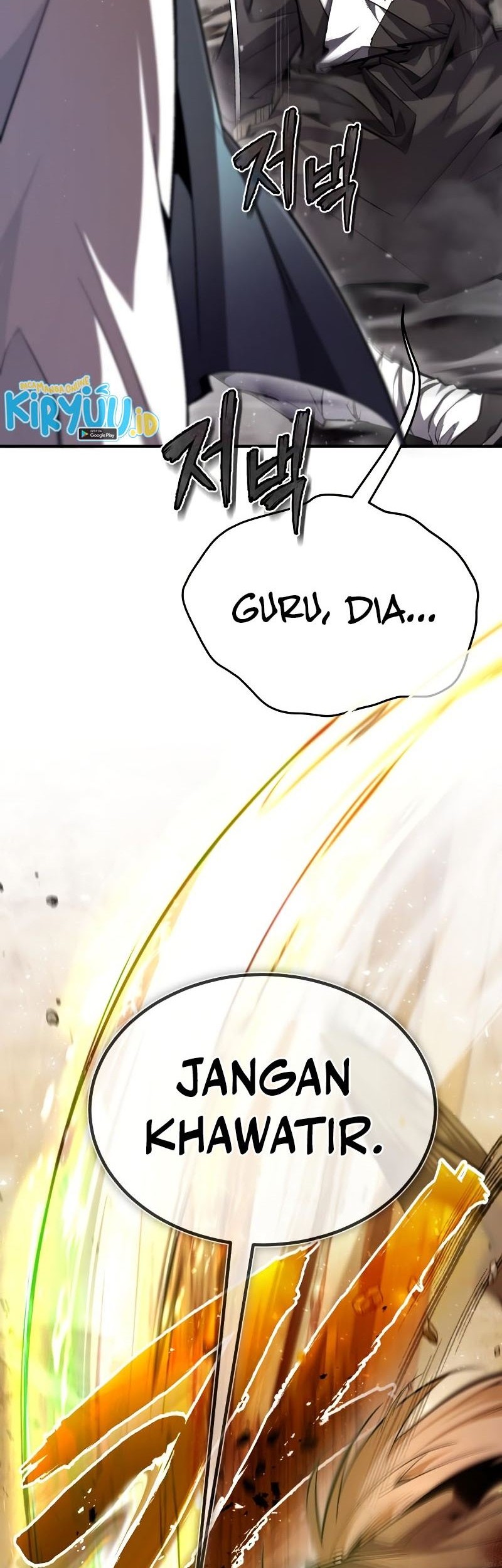 Number One Star Instructor Master Baek Chapter 68 Gambar 57