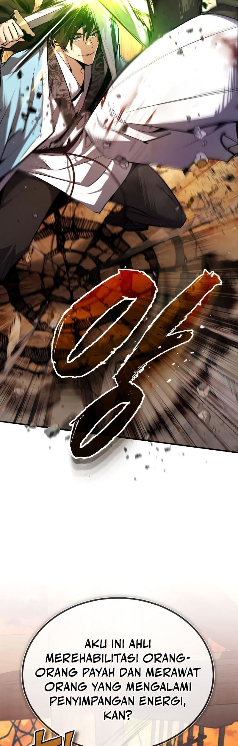 Number One Star Instructor Master Baek Chapter 68 Gambar 59