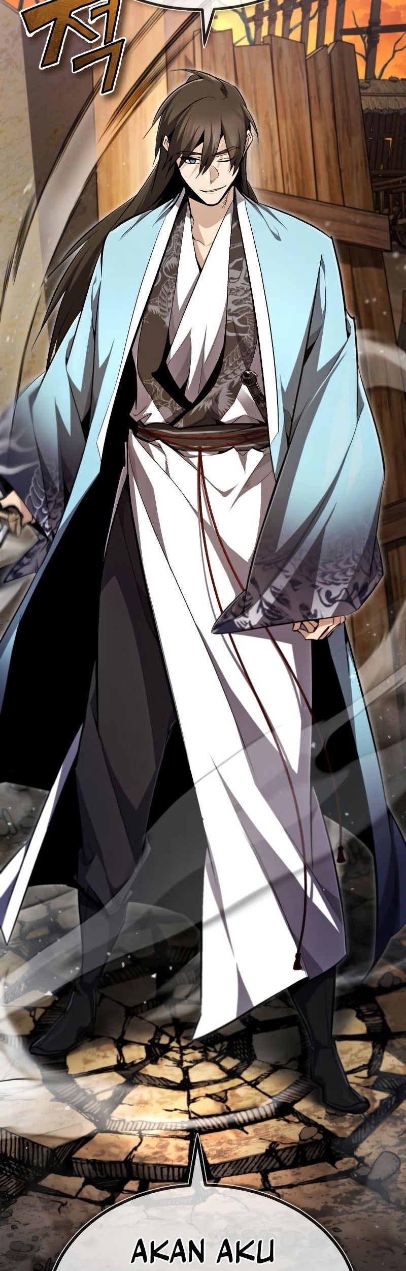 Number One Star Instructor Master Baek Chapter 68 Gambar 60