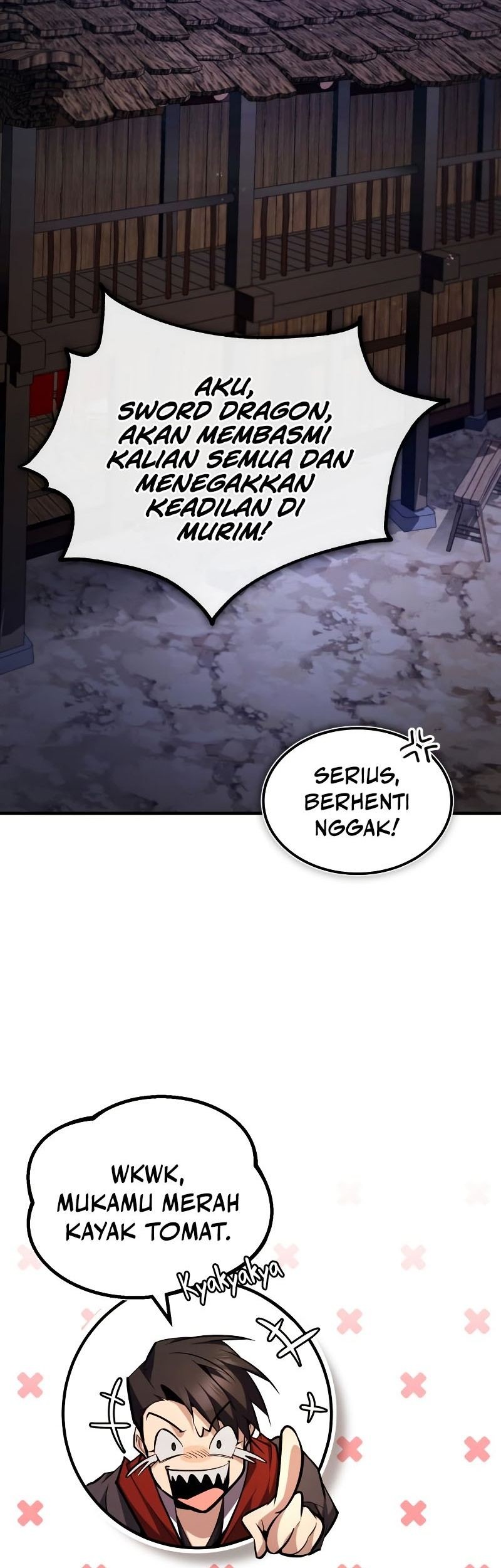 Number One Star Instructor Master Baek Chapter 68 Gambar 95