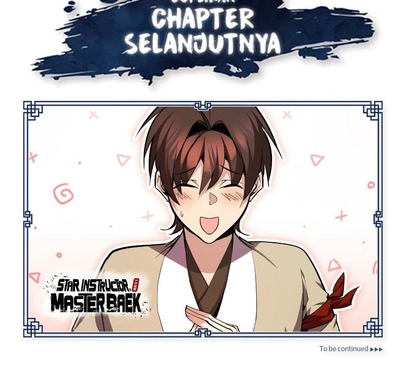 Number One Star Instructor Master Baek Chapter 68 Gambar 97
