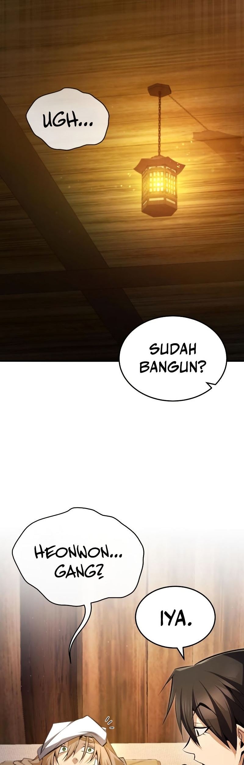Number One Star Instructor Master Baek Chapter 68 Gambar 83