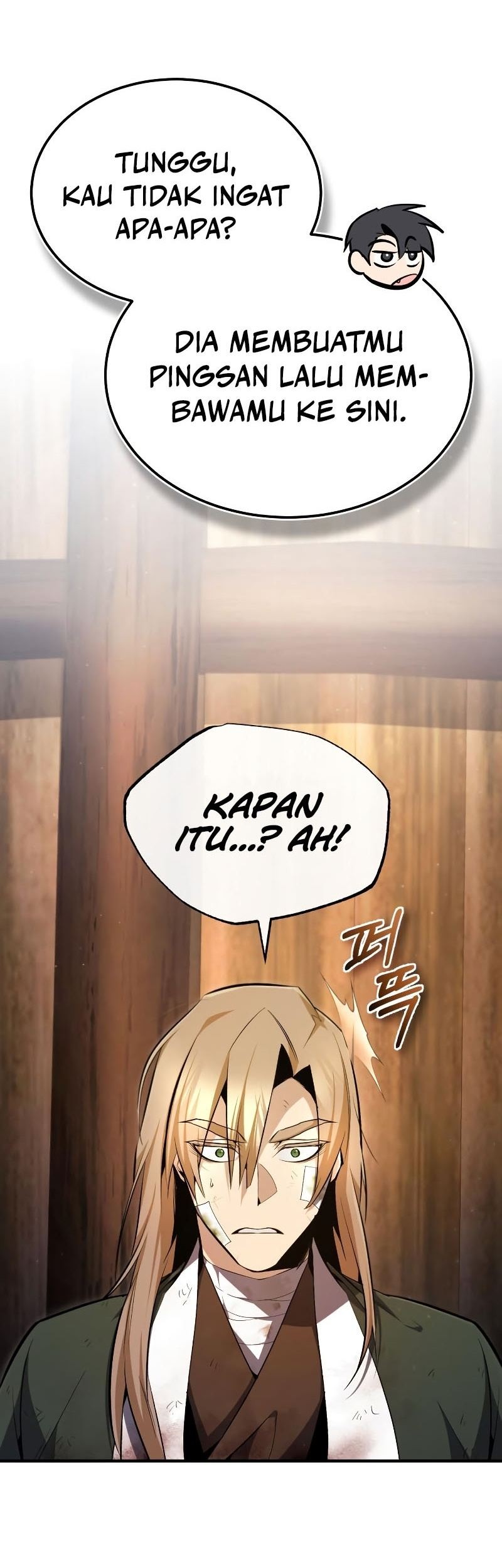 Number One Star Instructor Master Baek Chapter 68 Gambar 86