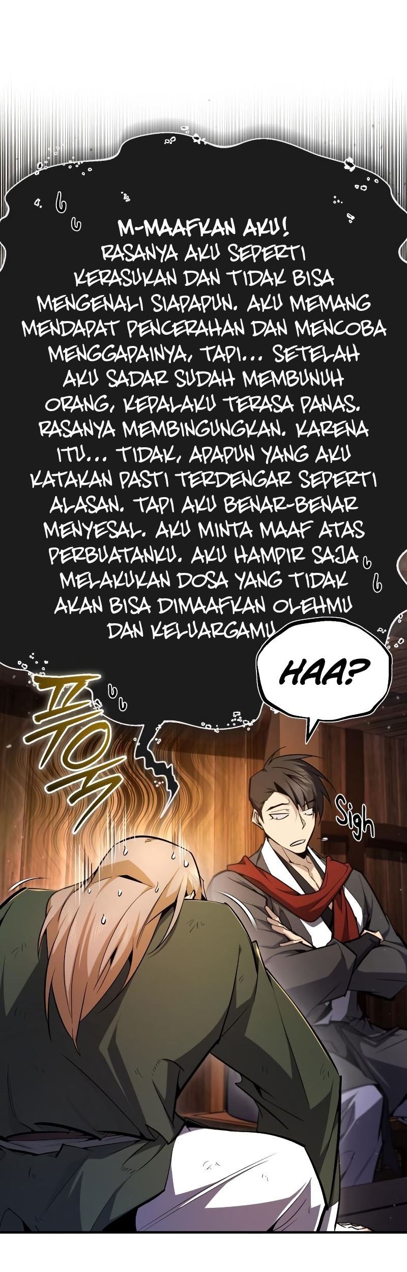 Number One Star Instructor Master Baek Chapter 68 Gambar 89
