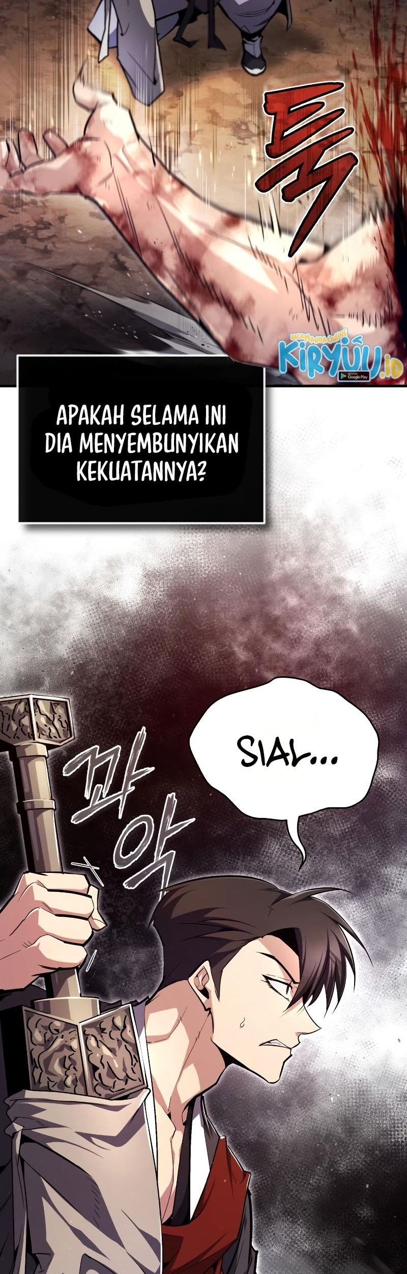 Number One Star Instructor Master Baek Chapter 68 Gambar 5