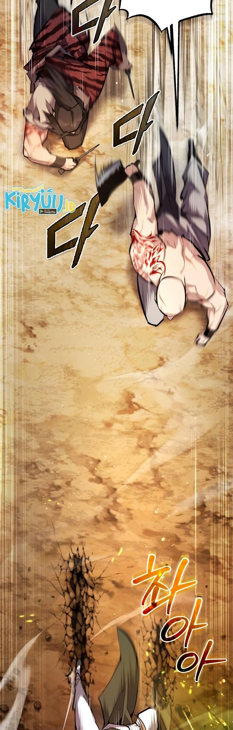 Number One Star Instructor Master Baek Chapter 68 Gambar 14