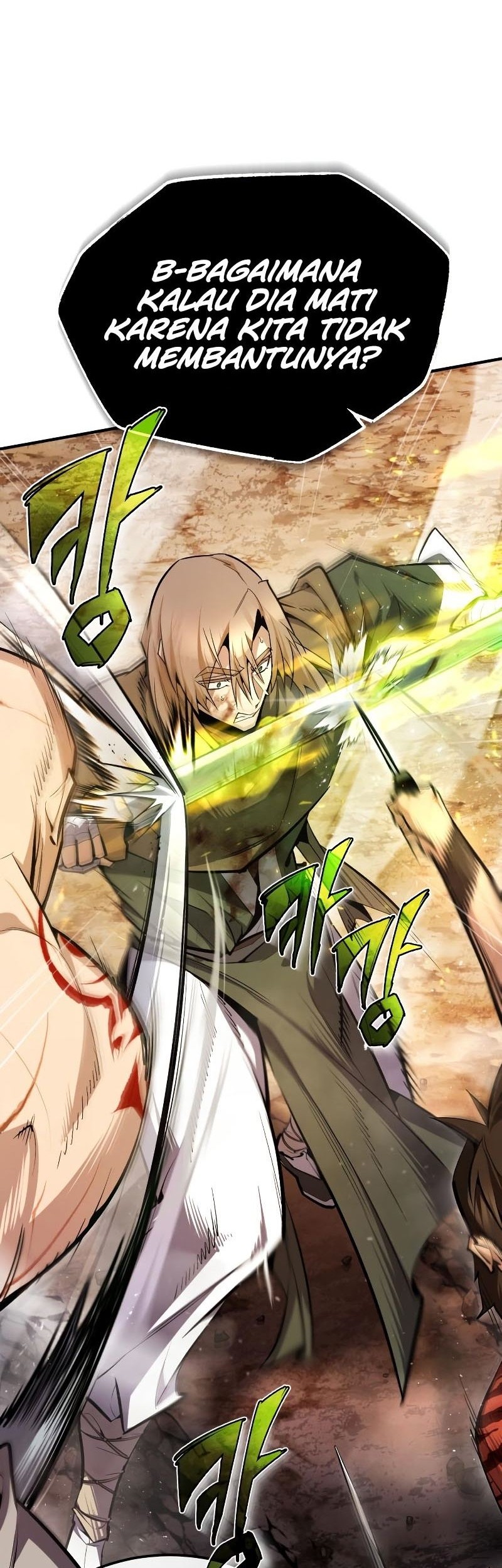 Number One Star Instructor Master Baek Chapter 68 Gambar 18