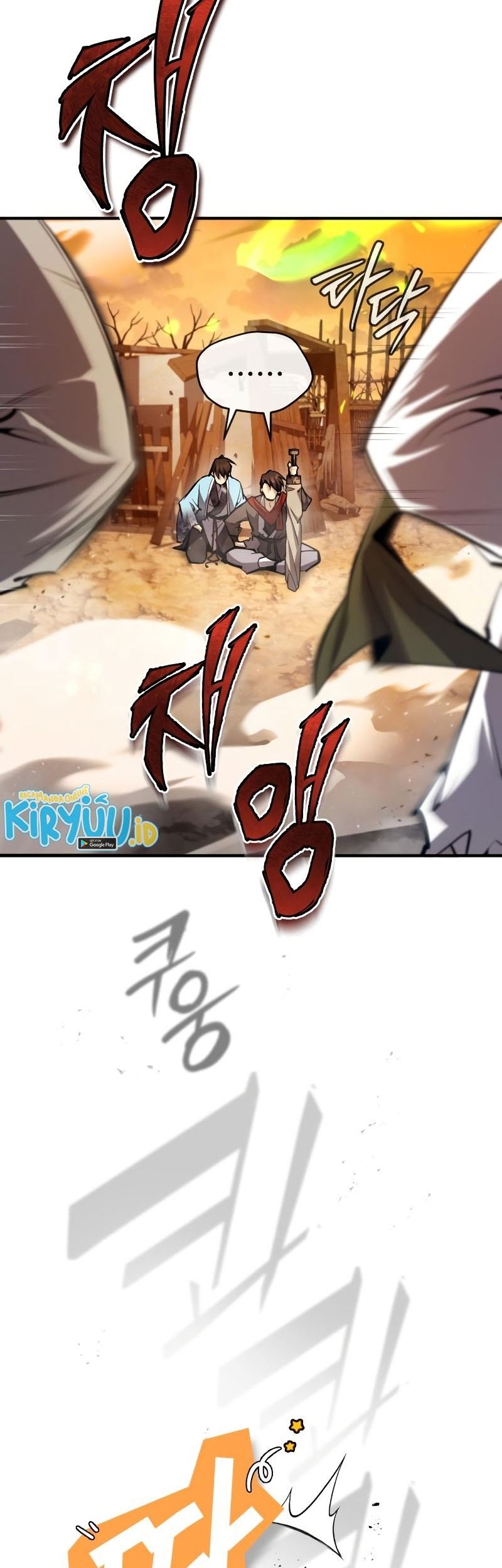 Number One Star Instructor Master Baek Chapter 68 Gambar 23