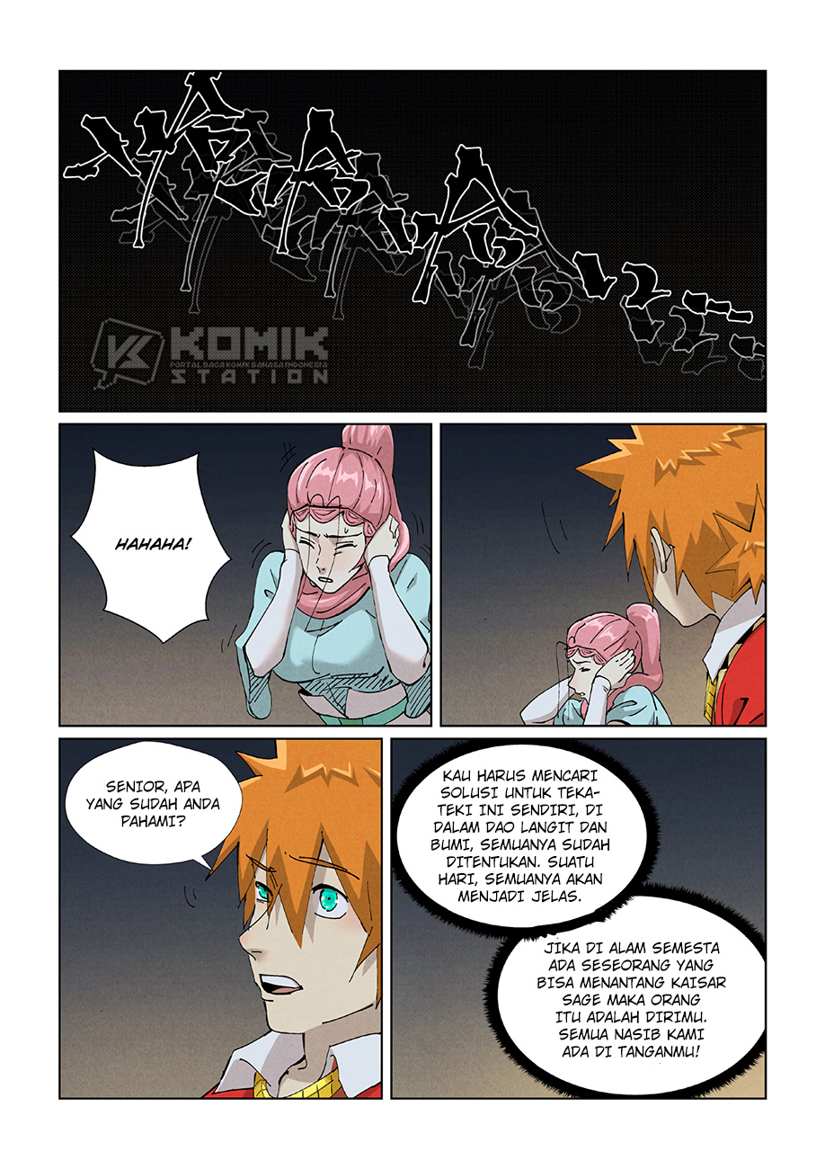 Tales of Demons and Gods Chapter 421.5 Gambar 4