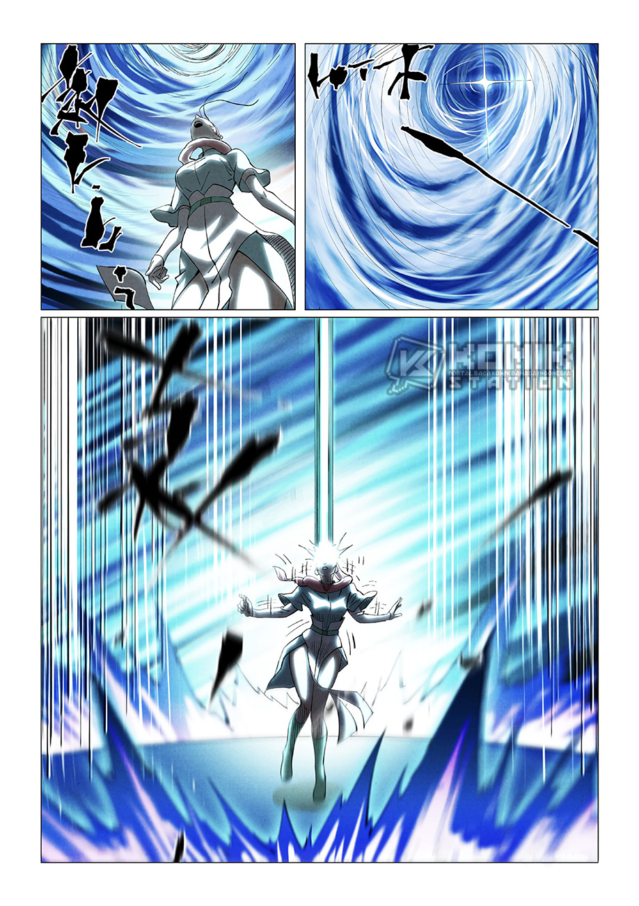 Tales of Demons and Gods Chapter 421.5 Gambar 8