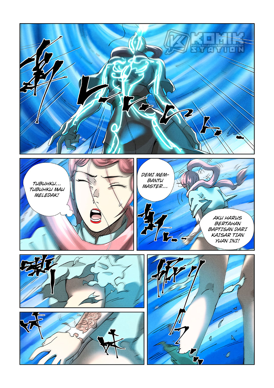 Tales of Demons and Gods Chapter 421.5 Gambar 9