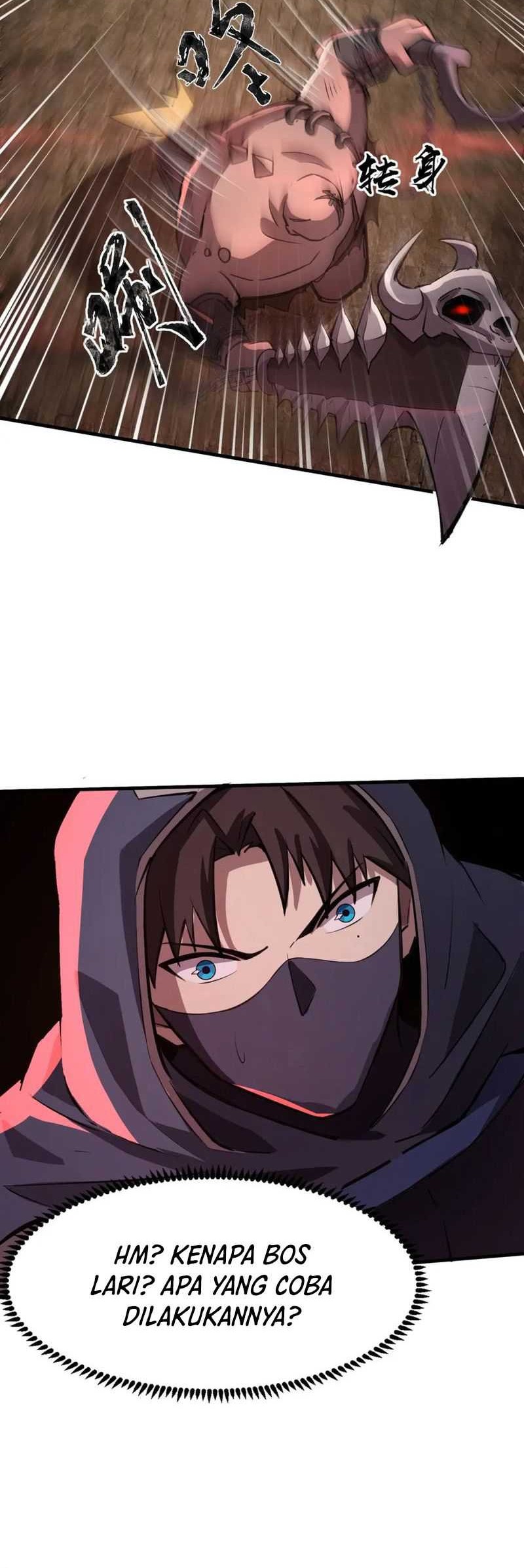 The Lone SSS-Class Summoner Chapter 34 Gambar 43