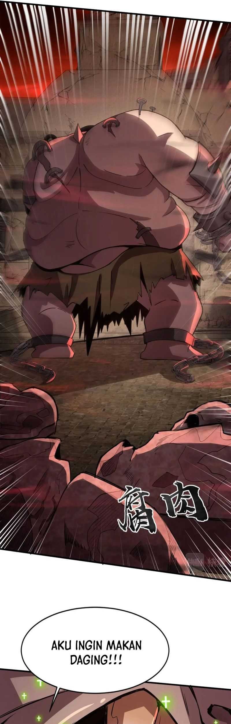 The Lone SSS-Class Summoner Chapter 34 Gambar 44