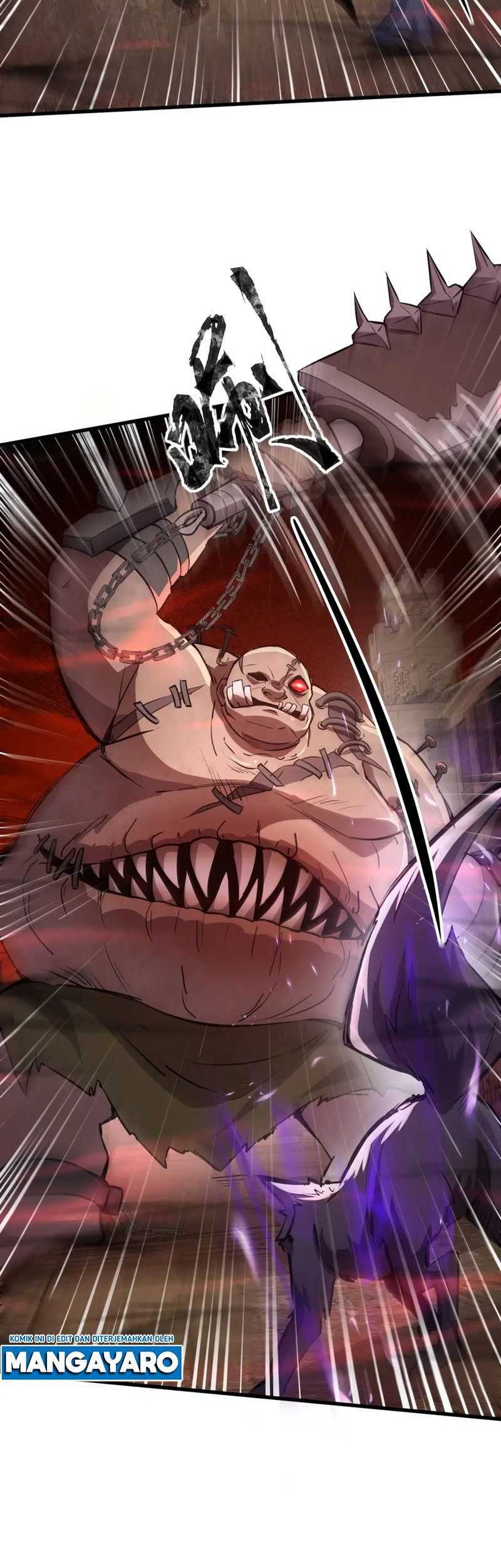 The Lone SSS-Class Summoner Chapter 34 Gambar 5