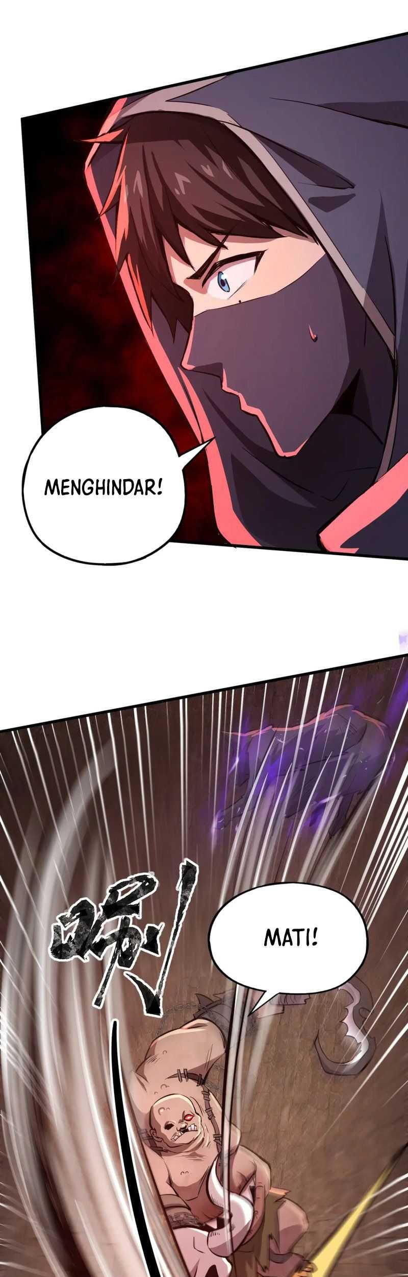 The Lone SSS-Class Summoner Chapter 34 Gambar 6