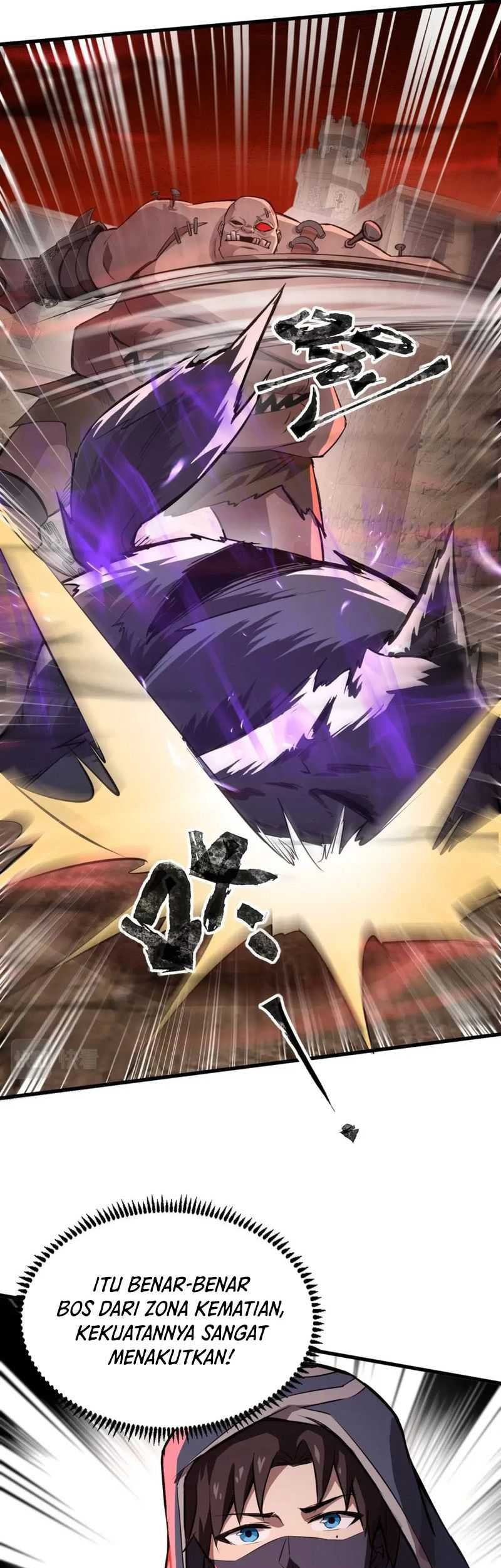 The Lone SSS-Class Summoner Chapter 34 Gambar 10