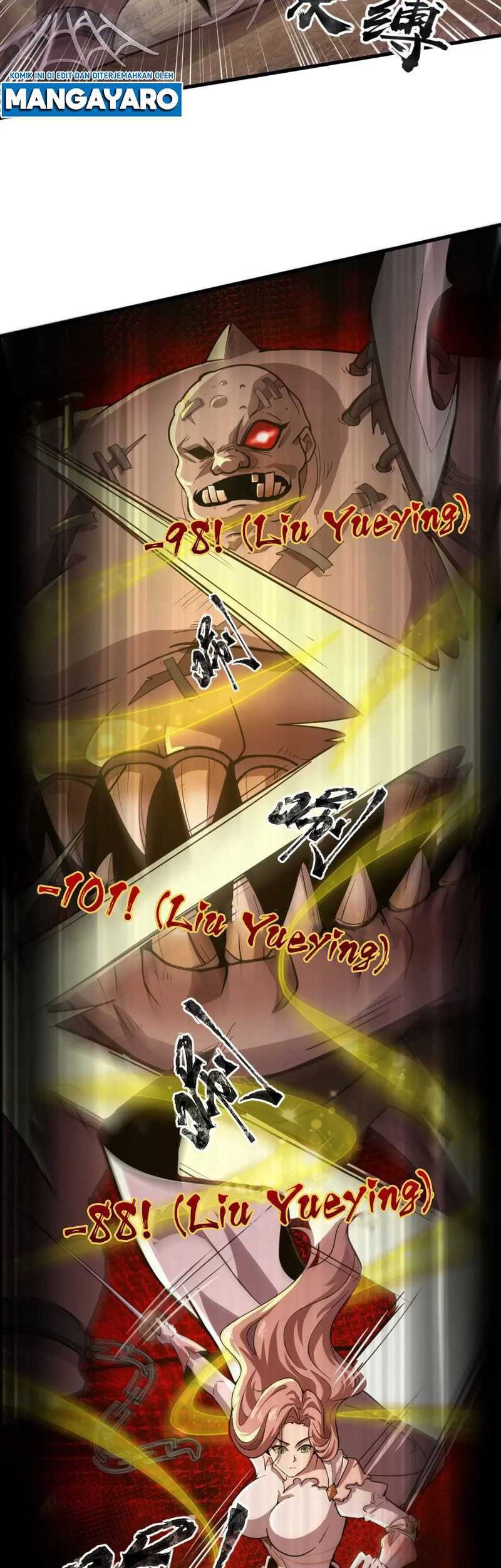 The Lone SSS-Class Summoner Chapter 34 Gambar 16