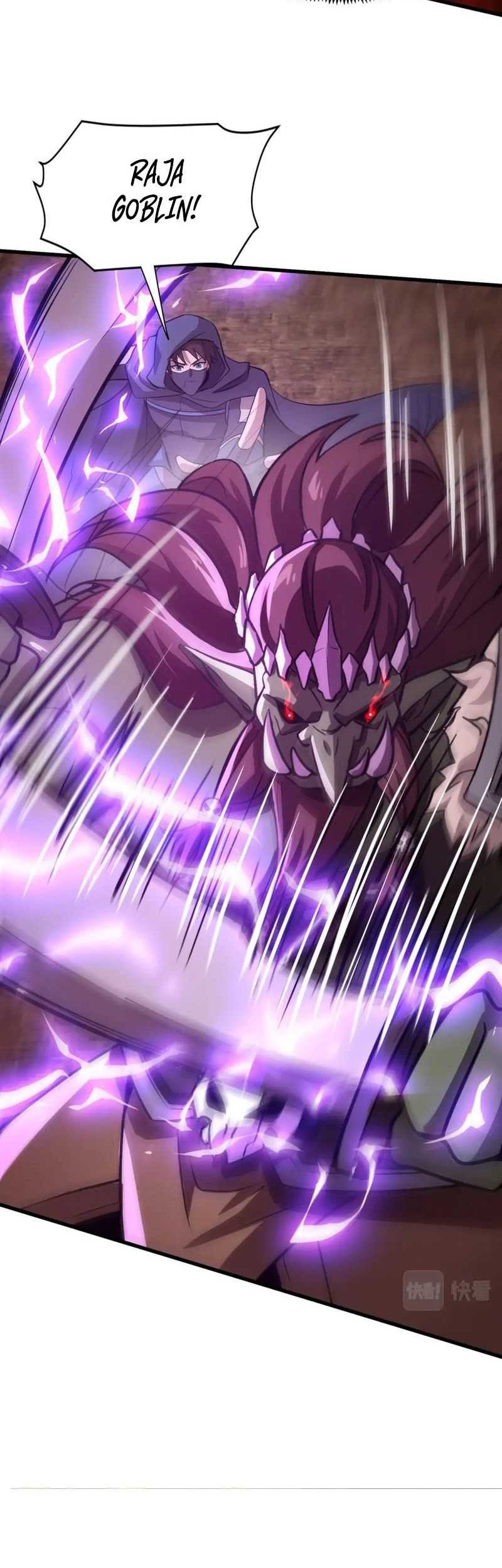 The Lone SSS-Class Summoner Chapter 34 Gambar 22