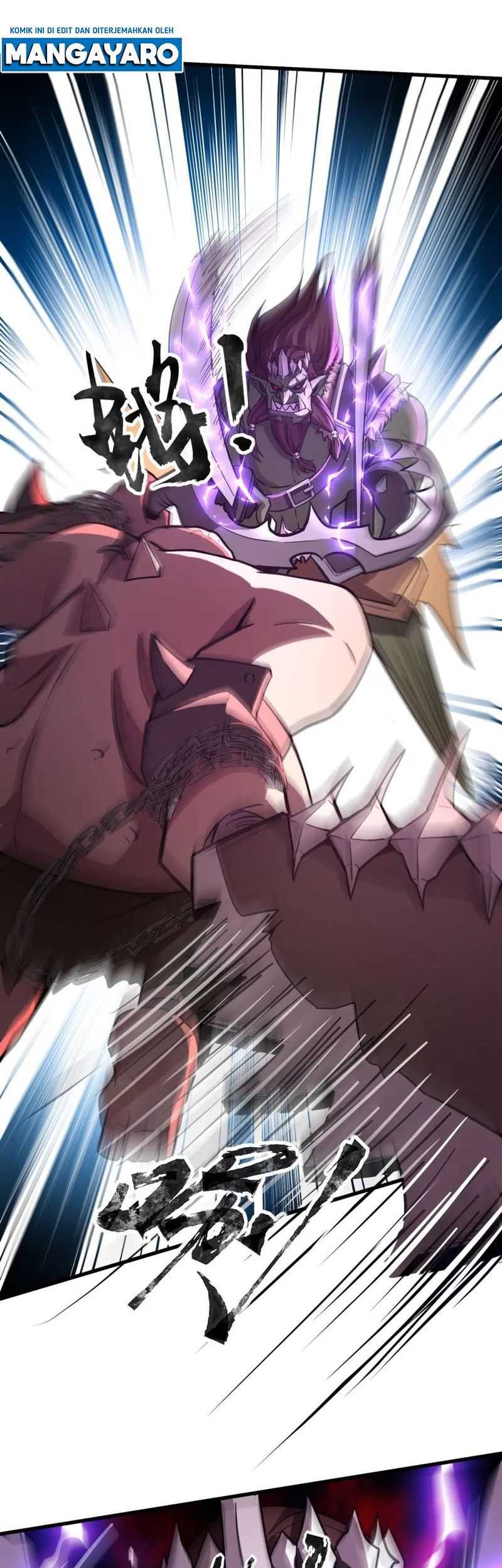 The Lone SSS-Class Summoner Chapter 34 Gambar 23