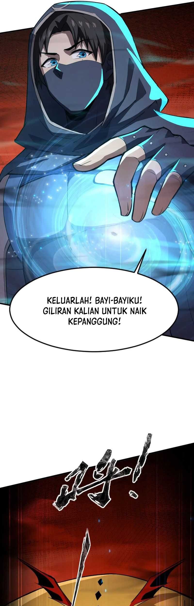 The Lone SSS-Class Summoner Chapter 33 Gambar 34