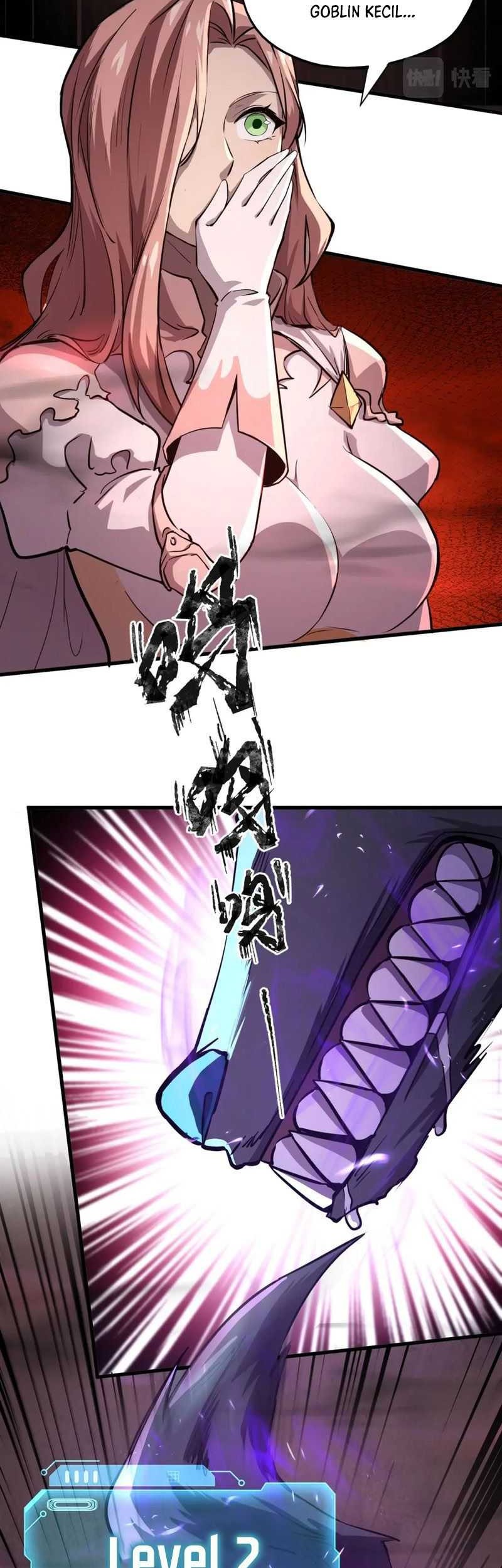 The Lone SSS-Class Summoner Chapter 33 Gambar 36