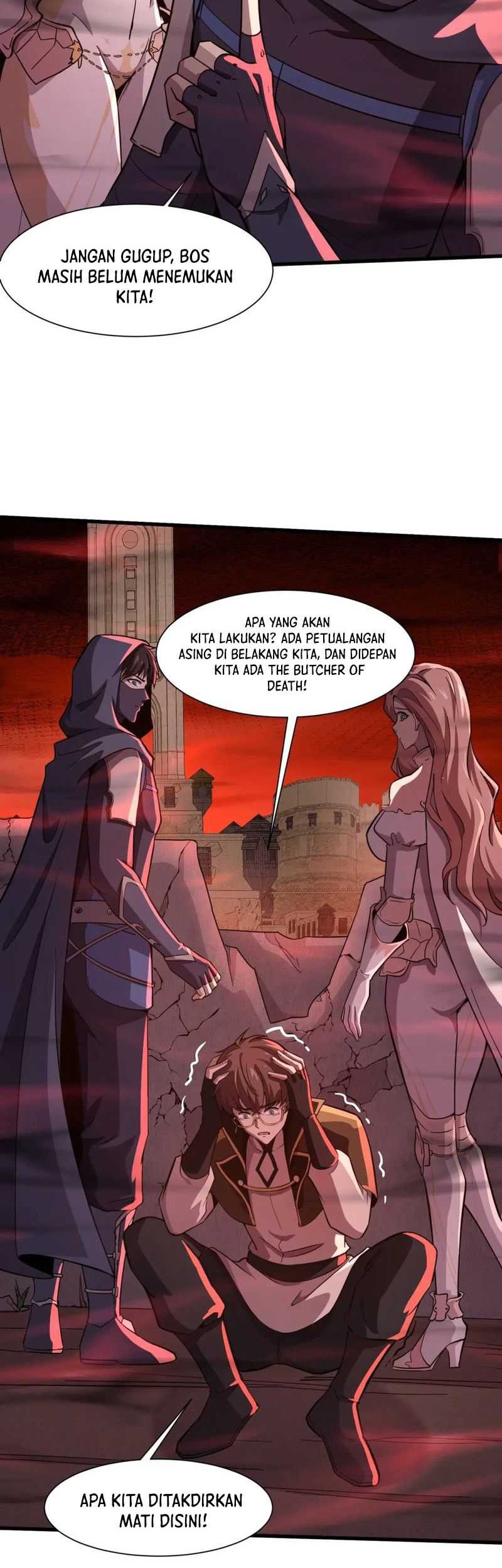 The Lone SSS-Class Summoner Chapter 33 Gambar 7