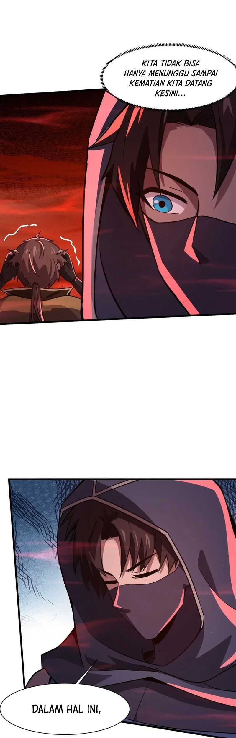 The Lone SSS-Class Summoner Chapter 33 Gambar 8