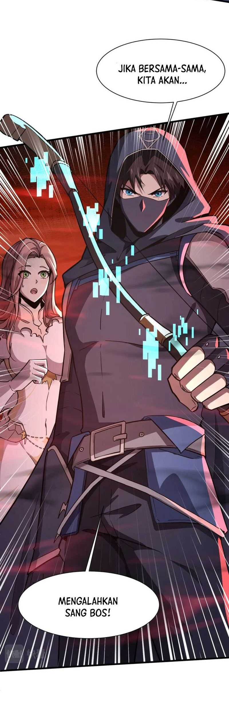 The Lone SSS-Class Summoner Chapter 33 Gambar 9