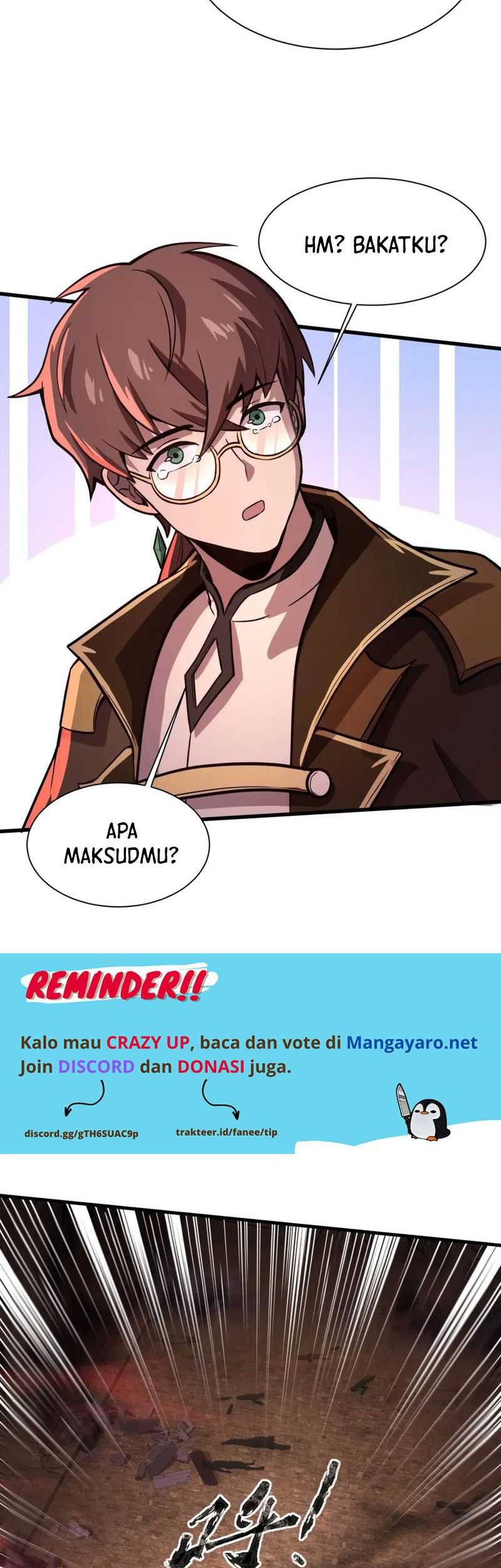 The Lone SSS-Class Summoner Chapter 33 Gambar 12