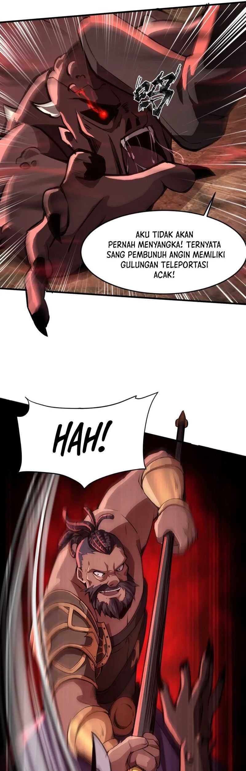 The Lone SSS-Class Summoner Chapter 33 Gambar 14